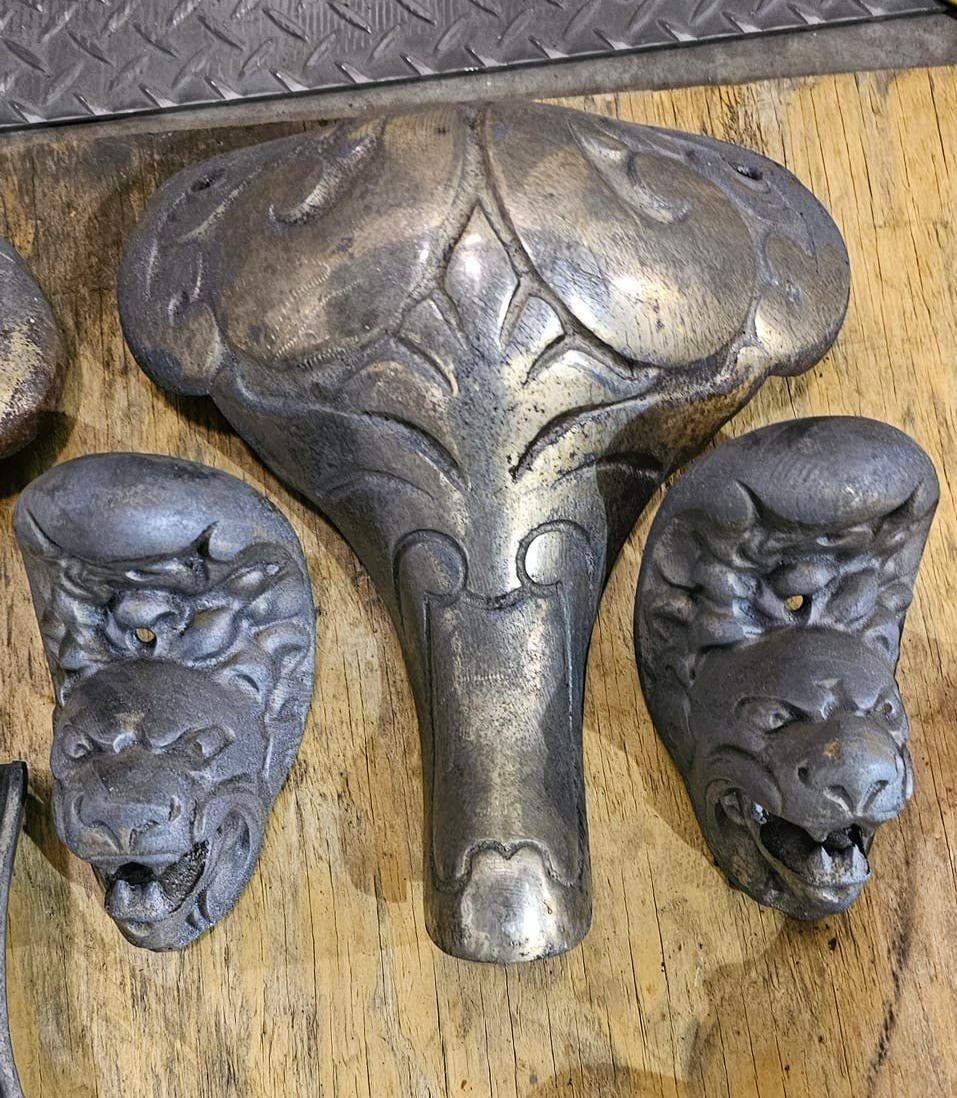 Laser cleaning in action